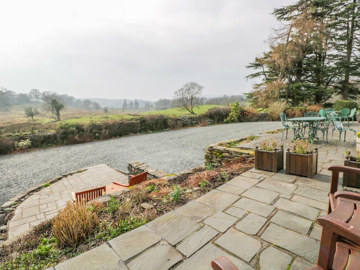 Kirkstone Cottage Ambleside Exterior foto